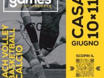 Streetgames : a Casale Monferrato si alza il sipario! da venerdì 10 giugno a domenica 12 giugno Streetgames : a Casale Monferrato si alza il sipario! da venerdì 10 giugno a domenica 12 giugno