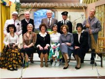 Teatro dialettale in lingua a Moncalvo. Ultimo appuntamento sabato 28 ottobre