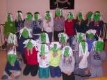 Carnevale, creatività e filastrocche: tanti bambini per "Maschere di Carta" a Treville