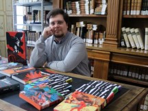 Biblioteca Civica Giovanni Canna: i consigli di lettura di febbraio dedicati ai fumetti!