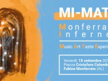 MI – MATE Monferrato Infernot Music Art Taste Experience- 15 Settembre
