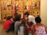 Itinerari didattici del Museo Civico e Gipsoteca Bistolfi