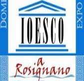 Domenica 5 Ottobre Mostra d'arte "IOESCO: A Rosignano,  raccolta di Vendemmia d'Arte" di Giorgio Cavallone