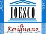 Domenica 5 Ottobre Mostra d'arte "IOESCO: A Rosignano,  raccolta di Vendemmia d'Arte" di Giorgio Cavallone