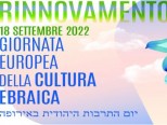 Giornata della Cultura Ebraica 2022: sei appuntamenti a Casale Monferrato