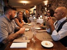 Il Programma "4 Ristoranti" di Alessandro Borghese ha fatto tappa in Monferrato