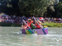 GALLEGGIA NON GALLEGGIA: IL 10 GIUGNO APRONO LE ISCRIZIONI AL CARNEVALE SUL PO