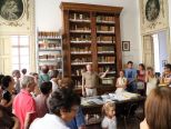 Visita guidata alla Biblioteca e Bookasalecrossing Domenica 2 dicembre