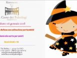 La Corte dei Paleologi - Pranzo della Befana - sabato 6 gennaio 