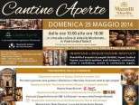 Cantine Aperte, Domenica 25 Maggio 2014 presso Mazzetti d’Altavilla