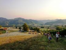 Camminata all'ombra delle colline della Valcerrina - 5° edizione -24 Agosto