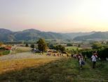 Camminata all'ombra delle colline della Valcerrina - 5° edizione -24 Agosto