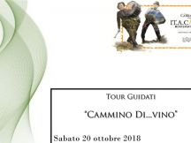 IT.A.CA’ MONFERRATO 2018 - Cammino Divino -20 Ottobre 2018