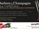 Barbera&Champagne. Golosaria al Castello di Uviglie
