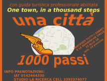 Una città in mille passi, visitate Casale con Studio La Ricerca