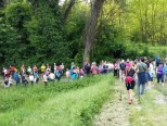 Camminare in Monferrato "Sulle cime di Mombello Monferrato" Domenica 14 Maggio