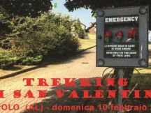 Trekking di San Valentino – 2@ edizione