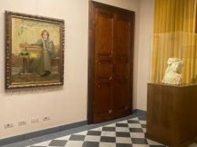 A Palazzo Cucchiari di Carrara in mostra opere dal Museo Civico e Gipsoteca Bistolfi