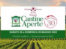 Cantine Aperte torna sabato 28 e domenica 29 maggio