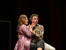Spettacolo teatrale "Resuscitata" Spettacolo teatrale "Resuscitata"