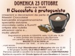 CIOCCOLATO IN MONFERRATO 