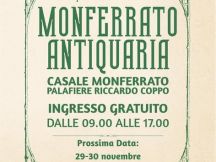 MONFERRATO ANTIQUARIA MONFERRATO ANTIQUARIA
