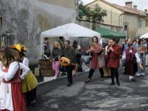 VENDEMMIA IN ARTE : IL VINO AL CENTRO- 1 ottobre 2017
