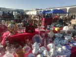 Mercatino dell'Antiquariato regolare anche a Pasqua