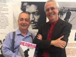 Books&Blues: venerdì 22 febbraio Jimi Hendrix