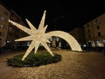 Sabato 21 si accenderanno ufficialmente le luminarie natalizie