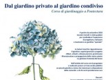 Corso di giardinaggio a Pontestura organizzato dall'associazione Apea presentazione venerdì 20 Luglio Corso di giardinaggio a Pontestura organizzato dall'associazione Apea presentazione venerdì 20 Luglio