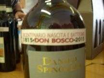 Il Grignolino di Danilo Spinoglio celebra Don Bosco