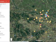 CoronaVirus: oltre settanta le attività registrate sulla mappa delle consegne a domicilio