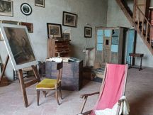 Atelier di Angelo Morbelli, giardino e orto morbelliano: visite gratuite- 18 luglio Atelier di Angelo Morbelli, giardino e orto morbelliano: visite gratuite- 18 luglio