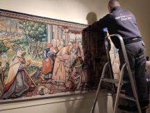 Tre opere dal Museo e dalla Biblioteca esposte a Palazzo del Monferrato