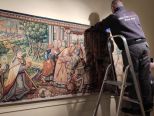 Tre opere dal Museo e dalla Biblioteca esposte a Palazzo del Monferrato