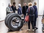 Visita guidata gratuita a Rebuilding Spaces -15 Ottobre ore 17,30