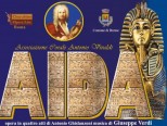 A Breme va in scena l'Aida di Giuseppe Verde