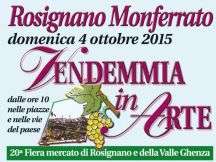 VENDEMMIA in ARTE 2015 - XX Edition
