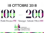 100-200 Celebrazioni DOC: Desana - Ottavi _ 18 ottobre 2018