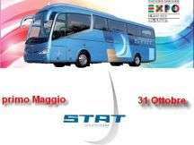 I numeri del gruppo Stat per EXPO 
