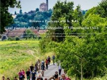 In Cammino con Don Bosco: itinerario escursionistico tra i Comuni di Villamiroglio, Gabiano e Mombello 