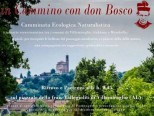In Cammino con Don Bosco: itinerario escursionistico tra i Comuni di Villamiroglio, Gabiano e Mombello 