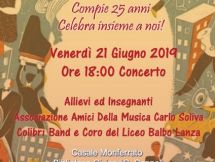 Venerdì la Festa della Musica
