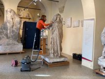 Bistolfi a Palazzo Madama