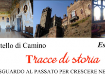 Tracce di storia al Castello di Camino