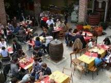 Mercatino di Natale al Ristorante Vineria Porrati di Cuccaro