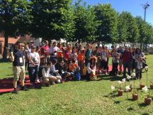 Coniolo: Obiettivo Monferrato "Concorso Fotografico in Movimento" è stato tutto questo!