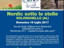 Nordic sotto le stelle