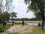 Corso di Nordic Walking a Casale Monferrato  29 Marzo 